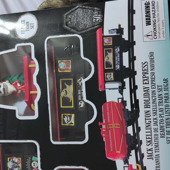 NBC Train set - Picture 3 of 3